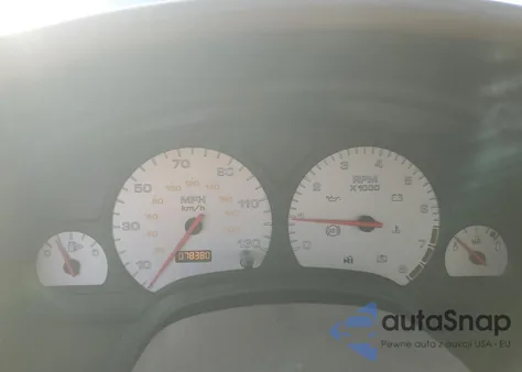 2003 Saturn L300 from USA, damaged, VIN 1G8JW54R33Y501201